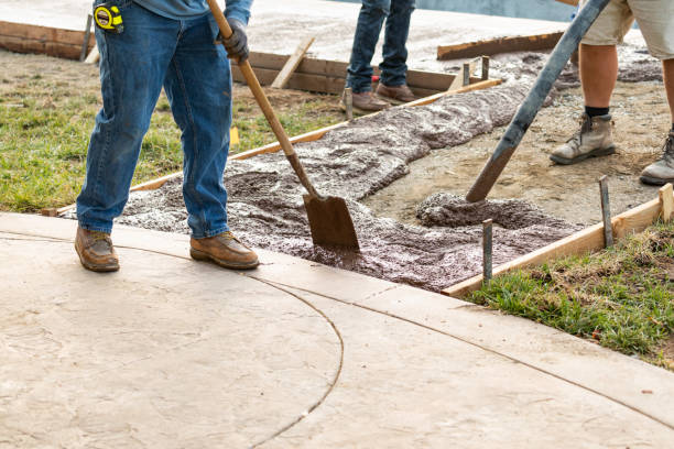 Best Decorative Concrete in Vienna Bend, LA