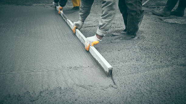 Best Concrete Driveway Installation in Vienna Bend, LA