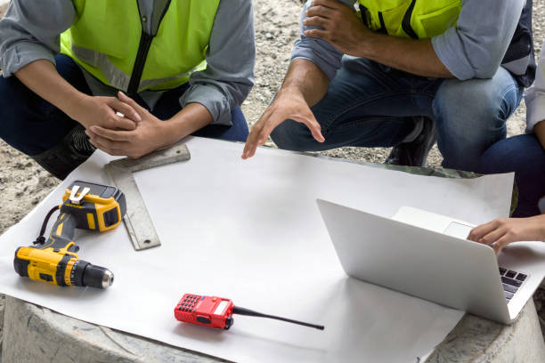 Best Concrete Slab Construction in Vienna Bend, LA