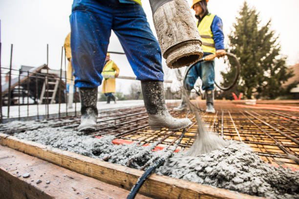 Best Commercial Concrete Services in Vienna Bend, LA